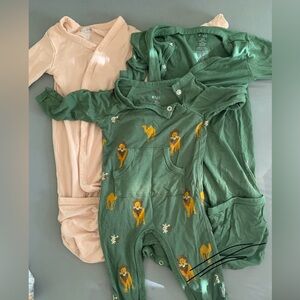 Kyte Baby Bundle 0-3 mos
